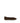 Prada Brown Calf Leather Bos Taurus Ballet Flats
