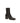 Prada Brown Lamb Ovis Aries Aries Ankle Boots