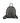 Mario Valentino Black Polyurethane Women's Backpack