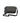 Mario Valentino Nero Polyurethane Women's Bag