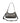 Mario Valentino Black Polyurethane Women's Bag