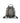 Mario Valentino Black Polyurethane Women's Backpack