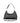 Mario Valentino Black Polyurethane Womens Bag