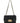 Mulberry Black Goatskin Crossbody Bag