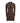 Ganni Brown Wool Oves Aries Casual Dress