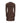 Ganni Brown Wool Oves Aries Casual Dress