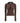 Ganni Brown Wool Oves Aries Dress Shirt