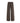 P.A.R.O.S.H. Brown Cotton Casual Pants