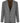 Brunello Cucinelli Gray Virgin Wool Blazer