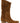 Khaite Brown Calfskin Chelsea Boots
