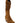 Khaite Brown Calfskin Chelsea Boots