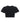 The Attico Black Cotton T-Shirt