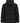 Stone Island Black Polyamide Full-Length Jacket
