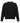 Stone Island Black Cotton Sweatshirt