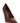 Giuseppe Zanotti Bordeaux Leather High Heel Pumps