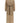 Brunello Cucinelli Beige Wool Midi Dress