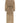 Brunello Cucinelli Beige Wool Midi Dress