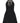 Valentino Garavani Black Virgin Wool Short Dress