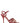 Valentino Garavani Multicolor Calfskin Stiletto Heel Sandals