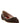 Valentino Garavani Brown Calfskin Ballet Flats