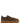 Hogan Brown Calfskin Platform Sneakers
