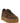 Hogan Brown Calfskin Platform Sneakers