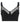 Elisabetta Franchi Black Virgin Wool Tank Tops