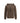 Roberto Collina Brown Wool Oves Aries Hoodie