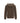 Roberto Collina Brown Wool Oves Aries Hoodie