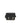 Fendi Black Calf Leather Bos Taurus Shoulder Bag