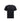 Burberry Black Cotton T-Shirt