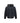Moose Knuckles Black Nylon Full-Length Jacket