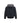 Moose Knuckles Black Nylon Full-Length Jacket