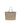 Fendi Beige Calf Leather Bos Taurus Shoulder Bag