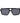 Fila Black Plastic Sunglasses