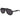 Trussardi Black Acetate & Stainless Steel Sunglasses