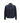 Brunello Cucinelli Blue Silk Biker Jacket