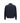 Brunello Cucinelli Blue Silk Biker Jacket