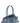 The Attico Blue Cotton Shoulder Bag