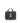 Zanellato Black Calf Leather Bos Taurus Handbag