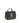 Zanellato Black Calf Leather Bos Taurus Handbag