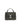 Zanellato Black Calf Leather Bos Taurus Handbag