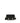 Fendi Black Calf Leather Bos Taurus Shoulder Bag