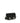 Fendi Black Calf Leather Bos Taurus Shoulder Bag
