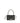 Fendi Black Calf Leather Bos Taurus Shoulder Bag