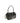 Fendi Black Calf Leather Bos Taurus Shoulder Bag