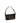 Fendi Black Calf Leather Bos Taurus Clutch Bag