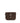 Valentino Garavani Brown Calf Leather Bos Taurus Shoulder Bag