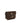 Valentino Garavani Brown Calf Leather Bos Taurus Shoulder Bag