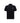 Moose Knuckles Black Cotton Polo Shirt